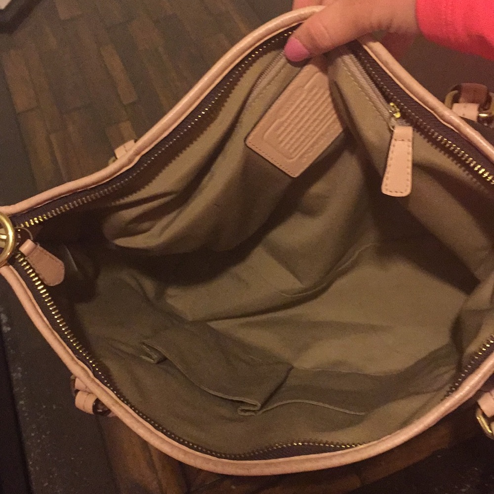 Coach bag - Picture 4 of 4